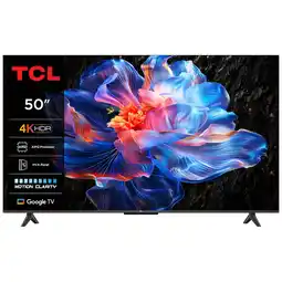 Expert TCL 50P69K (2025) aanbieding