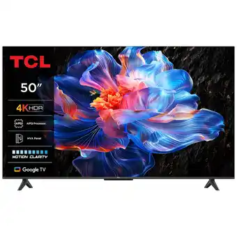 Expert TCL 50P69K (2025) aanbieding