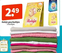 Wibra Robijn geurbuiltjes aanbieding