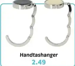 Wibra Handtashanger aanbieding