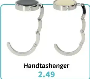 Wibra Handtashanger aanbieding
