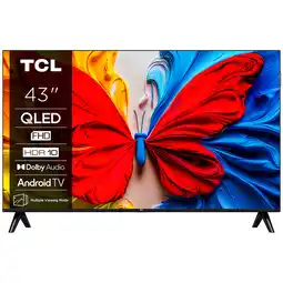 Expert TCL 43S59K (2025) aanbieding
