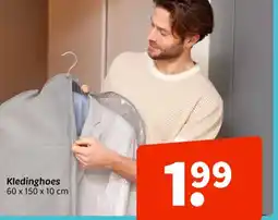 Wibra Kledinghoes aanbieding