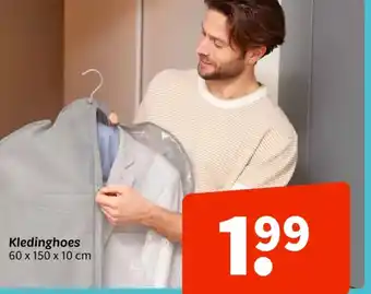 Wibra Kledinghoes aanbieding