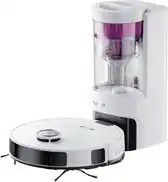 Bol.com Eureka NERE10s - Robotstofzuiger met dweilfunctie (Wit) aanbieding