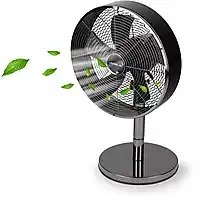MediaMarkt LIFETIME AIR MELVE3200/002 Tafelventilator Zwart aanbieding