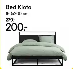 Leen Bakker Bed Kioto aanbieding