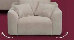 Leen Bakker Loveseats Elsa aanbieding