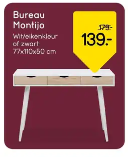Leen Bakker Bureau Montijo aanbieding