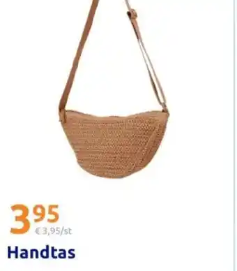 Action Handtas aanbieding