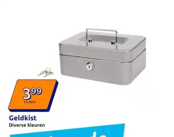 Action Geldkist aanbieding