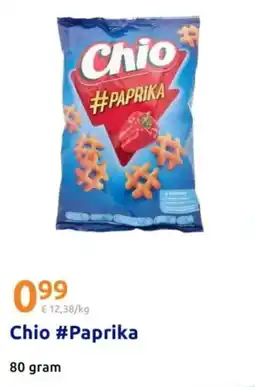 Action Chio aanbieding
