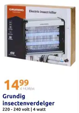 Action Grundig aanbieding