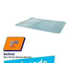 Action Badmat aanbieding