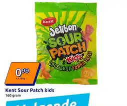 Action Kent Sour Patch kids aanbieding