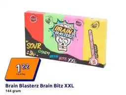 Action Brain Blasterz Brain Bitz XXL aanbieding