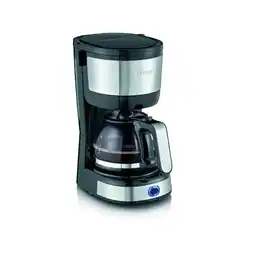 Bol.com Severin KA 4808 - Koffiezetapparaat - Zwart aanbieding