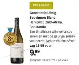 Albert Heijn Constantia Uitsig aanbieding