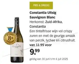 Albert Heijn Constantia Uitsig aanbieding