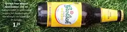 Albert Heijn Grolsch Puur Weizen Speciaalbier, 300 ml Natuurtroebel en gebrouwer volgens het Reinheitsgebot. aanbieding