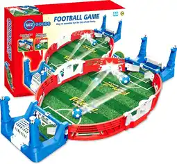 Bol.com Mini Football Game - Tafelvoetbal - Flipperkast - Arcade - Pinball aanbieding