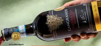 Albert Heijn AH Excellent Selectie Cangrande Valpolicella Ripasso aanbieding