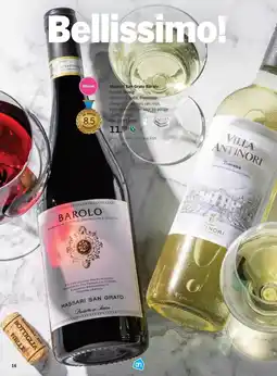 Albert Heijn Massari San Grato Barojo aanbieding