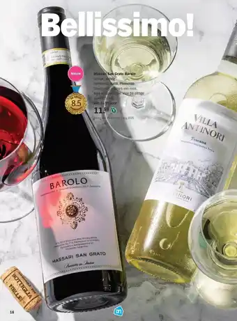 Albert Heijn Massari San Grato Barojo aanbieding