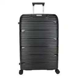 Bagageonline Decent Explorer Large Spinner 77 Black aanbieding