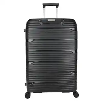 Bagageonline Decent Explorer Large Spinner 77 Black aanbieding