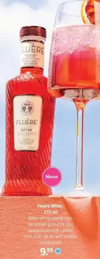 Albert Heijn Fluere Bitter aanbieding