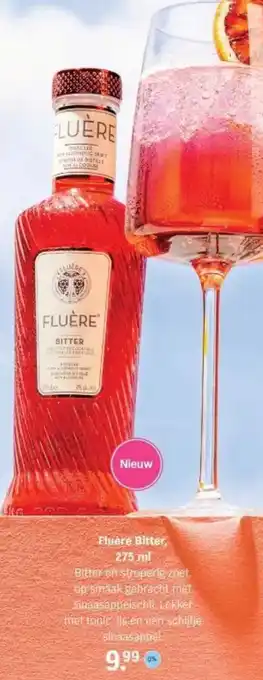 Albert Heijn Fluere Bitter aanbieding