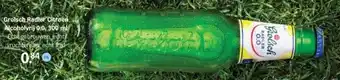 Albert Heijn Grolsch Radler Citroen Alcoholvrij 0:0 aanbieding