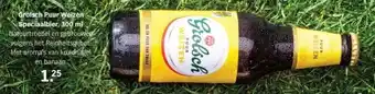 Albert Heijn Grolsch Puur Weizen Speciaalbier aanbieding