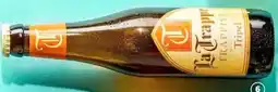 Albert Heijn La Trappe Trappist Tripel aanbieding