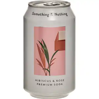 Albert Heijn Something & Nothing Hibiscus & rose aanbieding