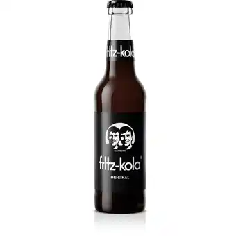 Albert Heijn Fritz Kola aanbieding