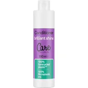 Albert Heijn Care Conditioner brilliant shine aanbieding