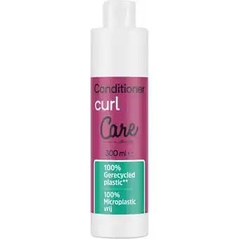 Albert Heijn Care Conditoner curl aanbieding
