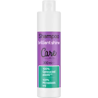 Albert Heijn Care Shampoo brilliant shine aanbieding