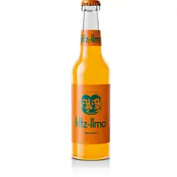 Albert Heijn Fritz Limo orange aanbieding