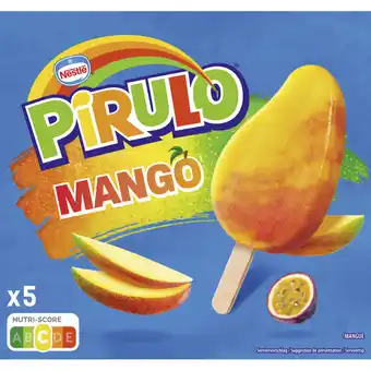 Albert Heijn Nestlé Pirulo mango aanbieding
