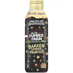 Albert Heijn Flower Farm Bakken zonder palmolie value pack aanbieding