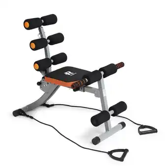 Action Rebblo ab-trainer met weerstandsbanden aanbieding