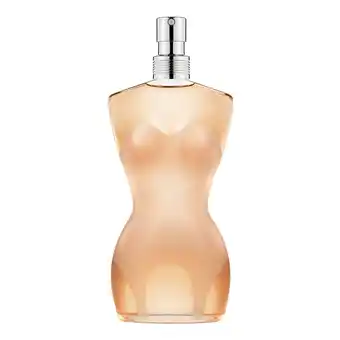 Amazon Jean Paul Gaultier Classique Eau de Toilette Vaporizador 100 ml aanbieding