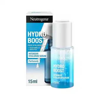 Douglas Neutrogena Hydro Boost aanbieding
