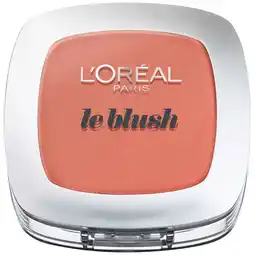 Douglas L’Oréal Paris True Match Le Blush aanbieding