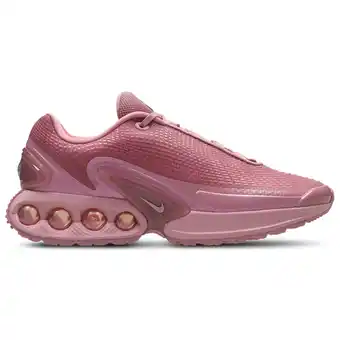 Foot Locker Nike Air Max Dames Schoenen - Roze - Maat: 38.5 - Mesh/Synthetisch - Foot Locker aanbieding