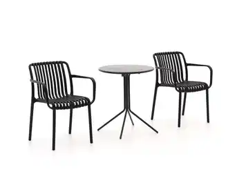 Kees Smit Forza Cali/Aziano ø 60cm balkonset 3-delig aanbieding