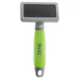 Zooplus WAHL plukborstel - Grootte M: L 18,5 x B 9 x H 3 cm aanbieding